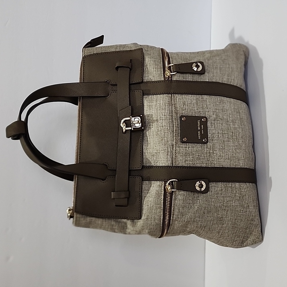 Henri Bendel Jetsetter Convertible Bag - Picture 12 of 12